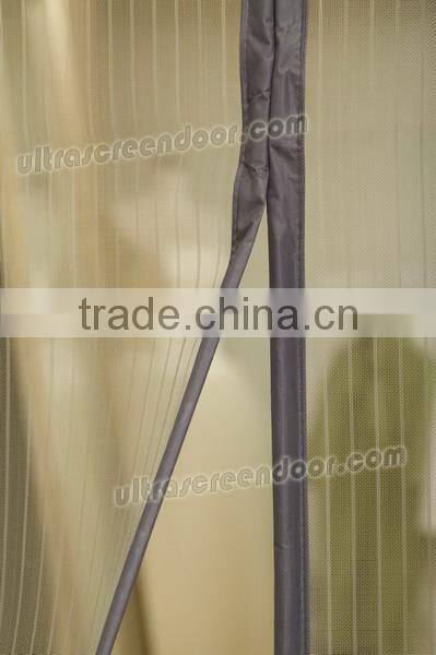 hanging door screen curtain