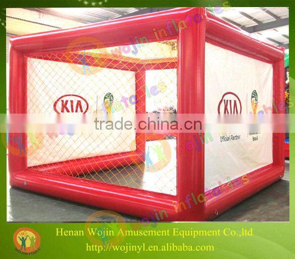 China wholesale inflatable football toss game
