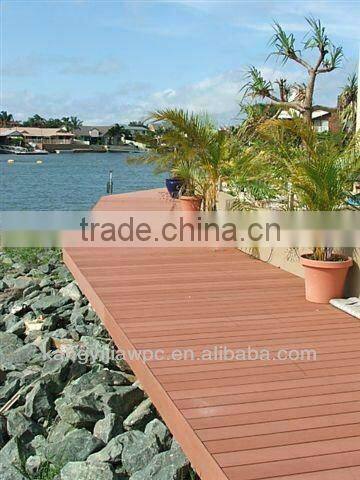 wpc solid flooring surface brushed