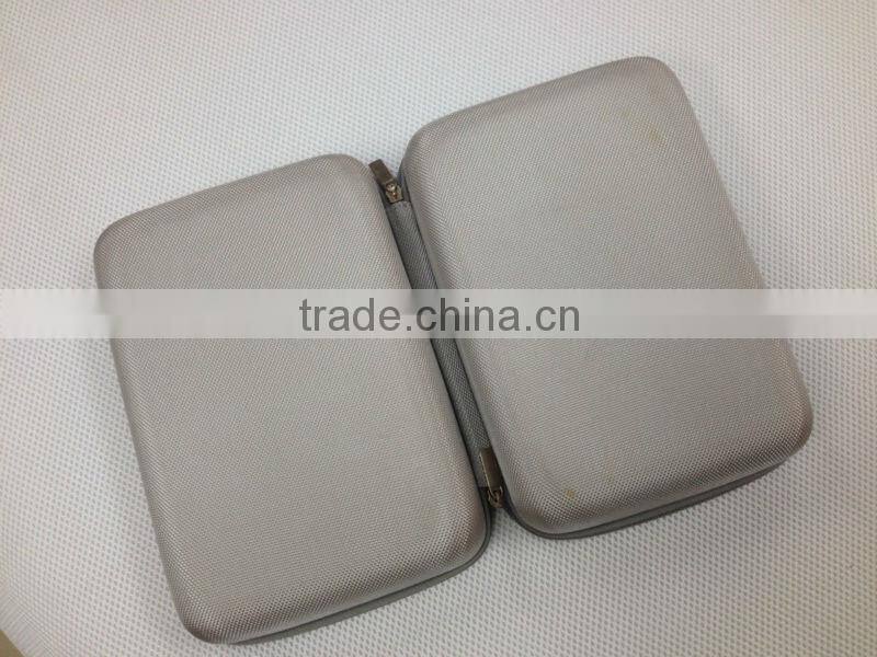Cheap price rbig size sliver 1680D eva Charging Po eva packing box