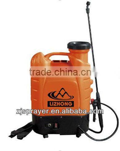 Battery powered hand sprayers 18L
