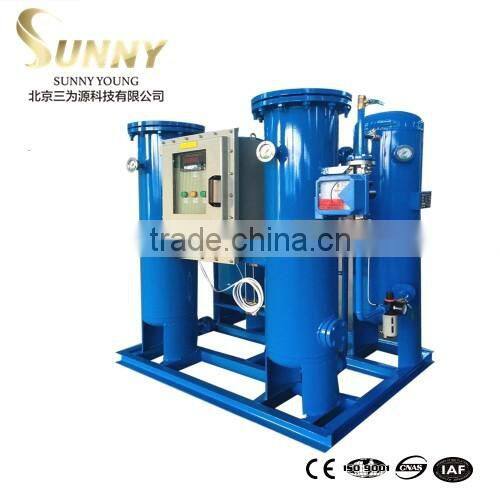 High efficient Skid mounted oxygen plant cost