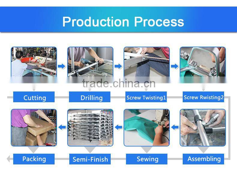 Aluminum Stretcher Trolley With Low Price