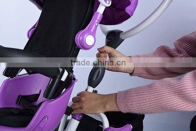 Baby tricycle new models price, detachable cheap baby stroller tricycle, cheap kid child tricycle