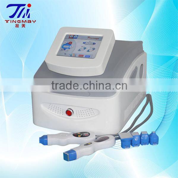 Fractional rf micro needle / microneedle rf machine