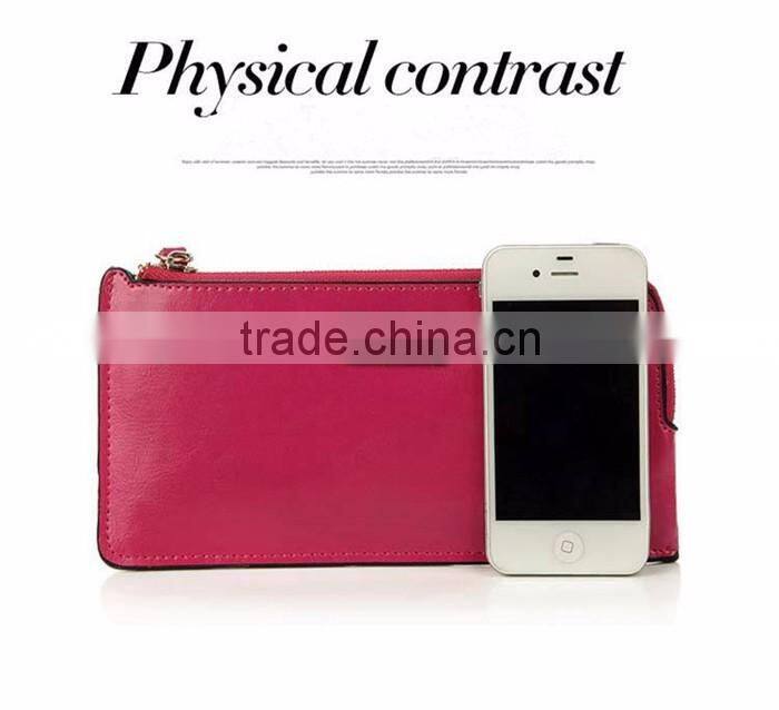 Most Welcomed Wallet as Seen on TV Custom for Women Wallet Leather