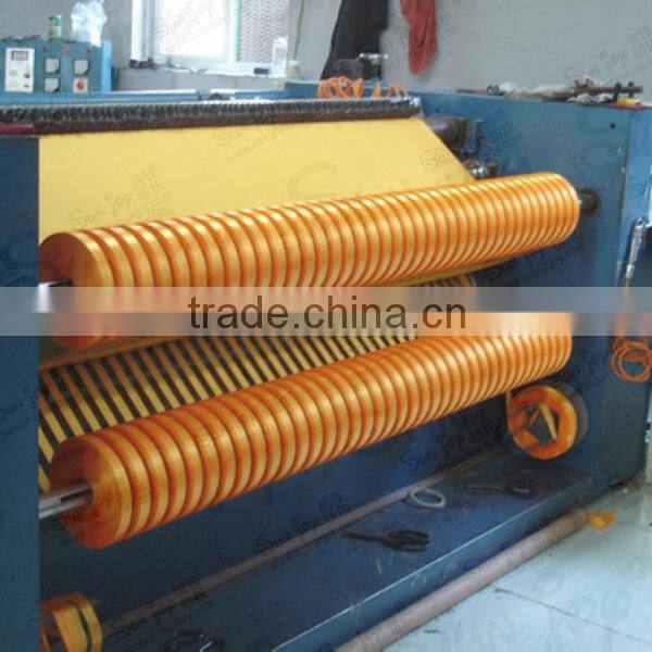 Single Face Satin Ribbon Printing