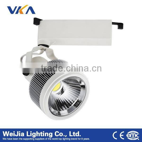 2014 new products high power Ceiling global track lighting