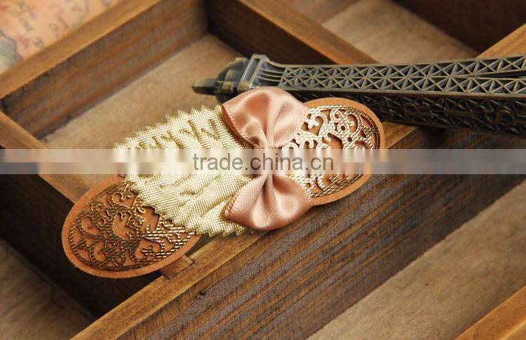 MYLOVE Korea Style Fabric Hair Clips , Barrette For Girls Hair Accessories