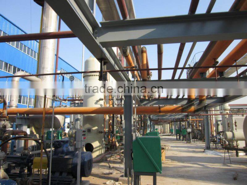 Medium Scale LNG Gas Processing Plant Factory