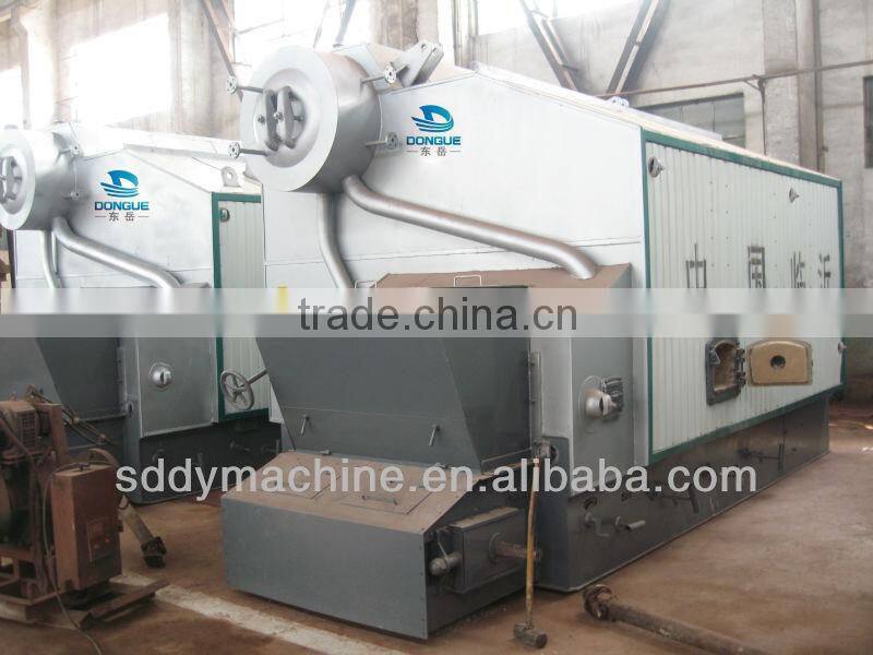 coal fired boiler
