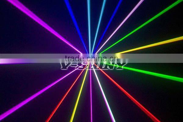 Power series dmx ilda rgb laser light
