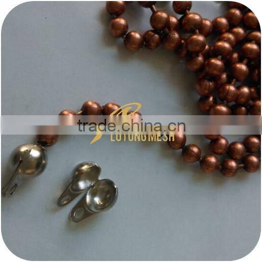decorative bead curtain for restaurant divider