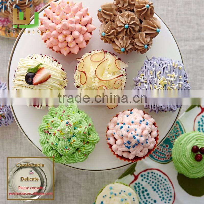 Baking cakes silicon custom-made cake mold Flexible silicone cake mold