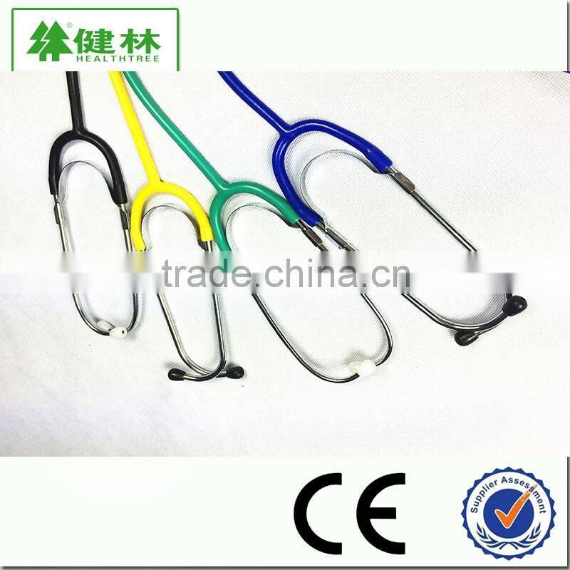 CE FDA approved teaching training stethoscope