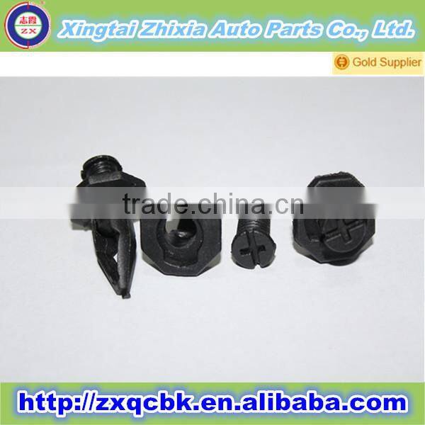 ZHIXIA manufacturer auto body clips/auto door retainer/car clips