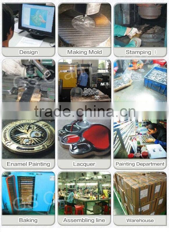 Wholesale Gold Cheap Custom Metal Challenge Coin