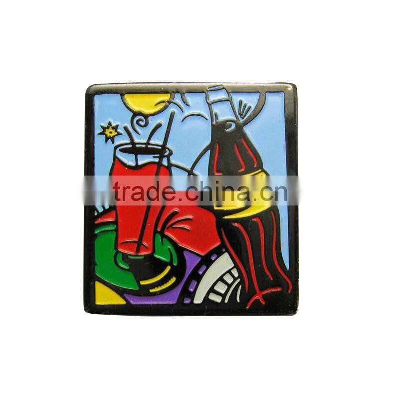 custom rubber label for garment