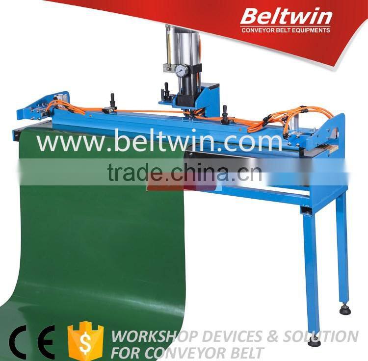 Beltwin high speed sidewall guide cleat equipment for PVC belt