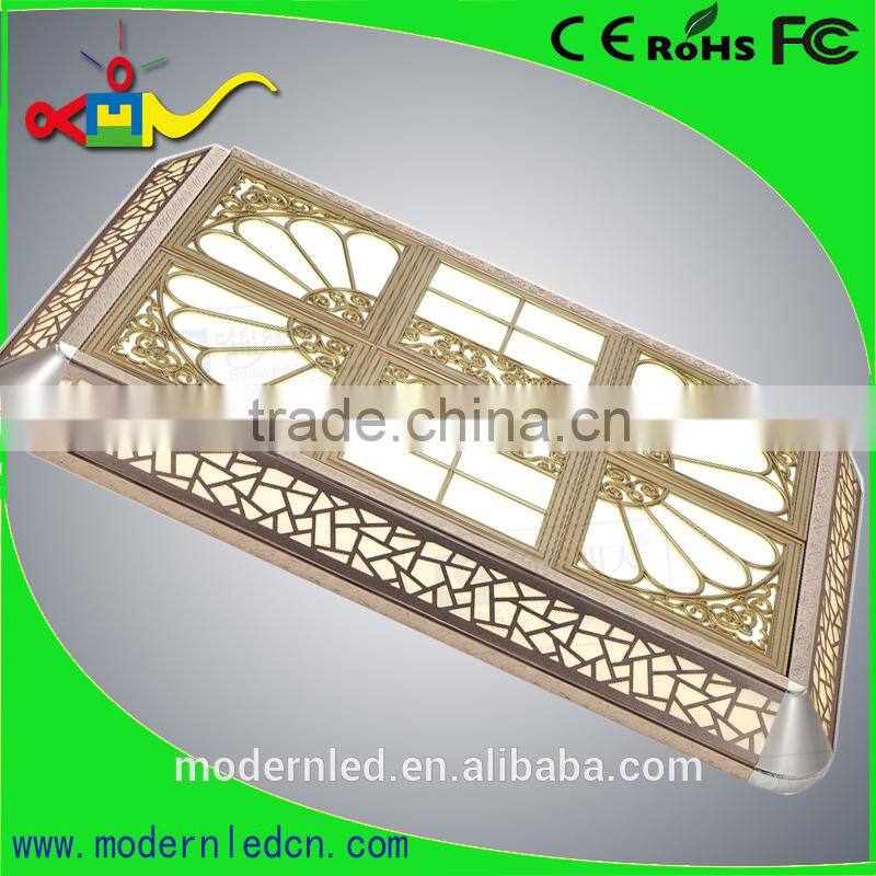Popular Classic Ceiling LED Flat light 600x900 ceiling light with mp3