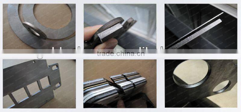 1500mm*3000mm fiber laser cutting metal machine
