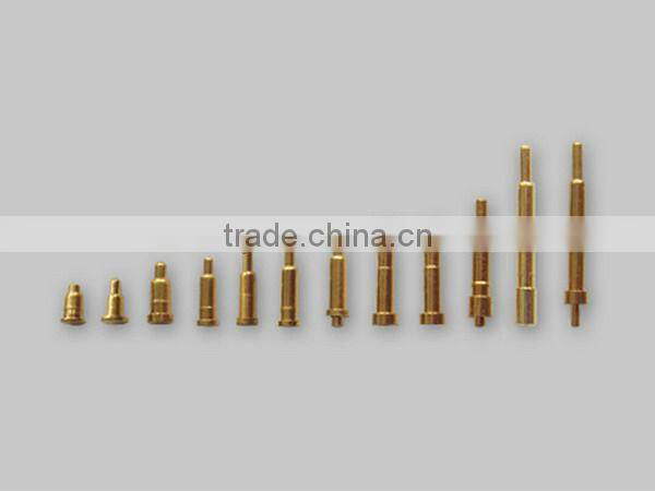 Pogo pin connector,3 pin connector