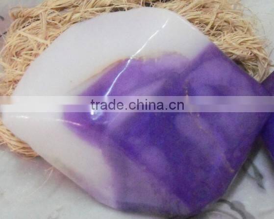 Handmade Natural Rock Bath Soap