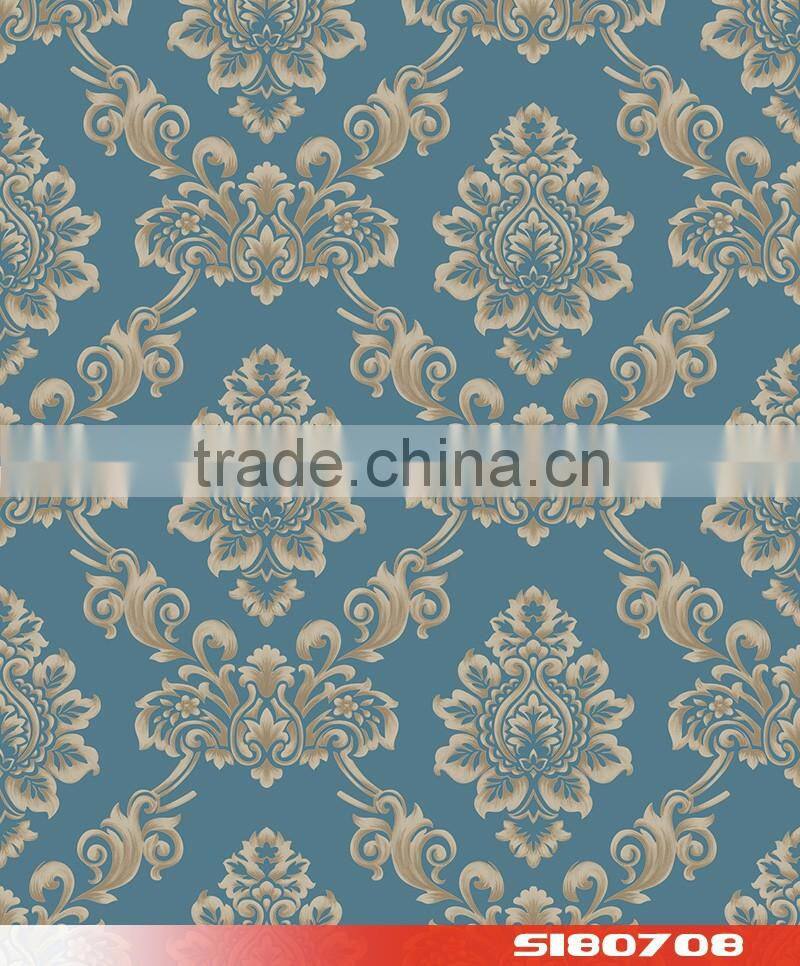decorative wallpaper for bar china S180710