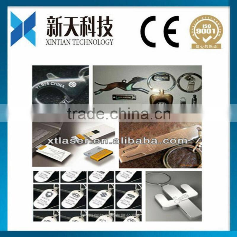 Lowest price!! Computer keyboard semiconductor side-pumped laser marking machine