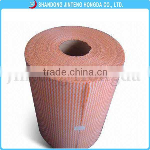 Spunlace Nonwoven Floor Cleaning Cloths