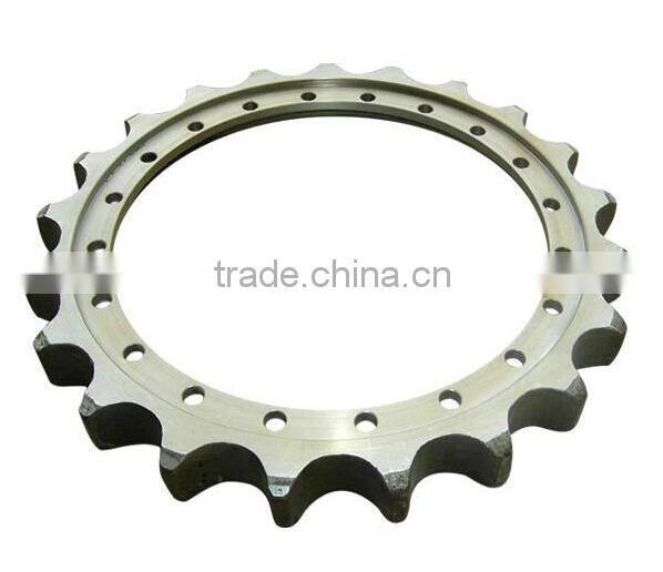 Excavator Drive Roller, Pc30 Sprocket, PC30MR-2 Excavator Sprocket