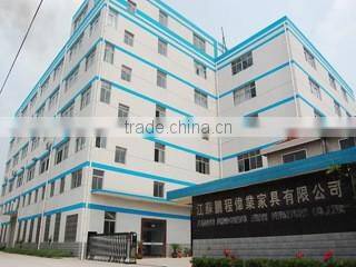 ED02 Modern Modular Office Furniture L-shape Executive desk