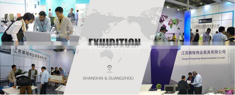 Computer Desk for Home Office with Storage / White