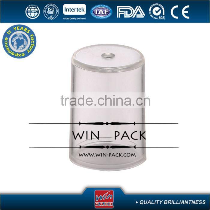 chemical bottles,35ml glass vial for perfume with silver sprayer and silver cap