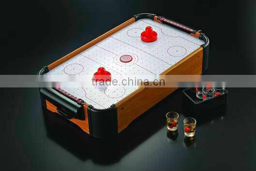 Mini Air Hockey Game with LED light