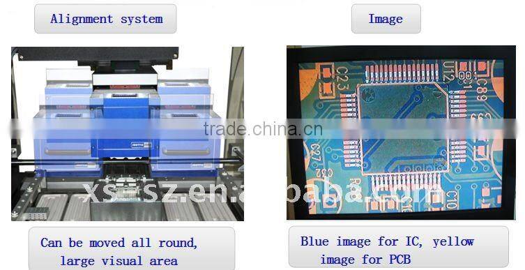 Popular BGA Rework Station for computer(RW-E6000)