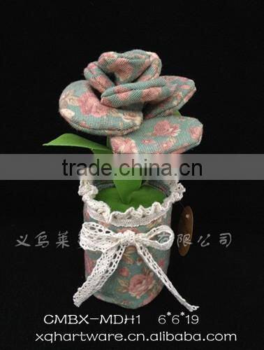 2016 New and Hot Home Decoration Air Fresheners Bamboo Charcoal Artificial Flower