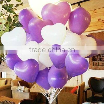 Hotting sale latex inflatable balloon,lovely decoration balloon, Party/Birthday/wedding balloon