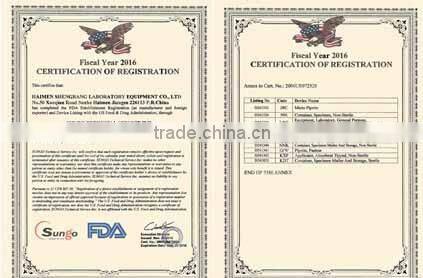 Top quality sterile petri dishes, laboratory plastic petri dishes