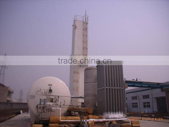 Complete Low Pressure Nitrogen Plant