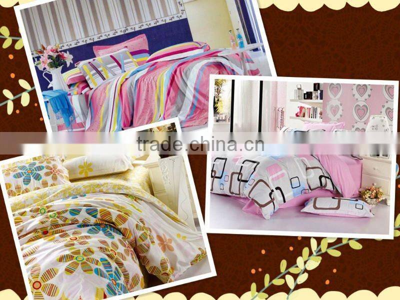 Satin Bedspread Bedsheet 100% Cotton