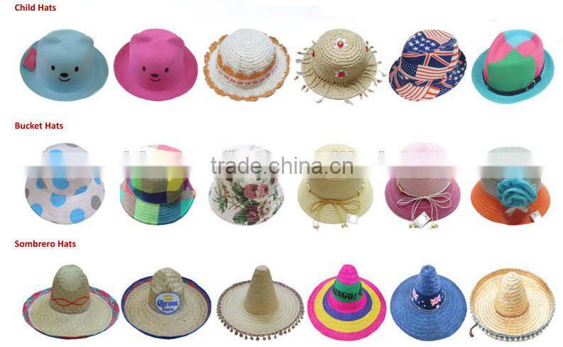 Custom made good sales fedora hat for gilrs