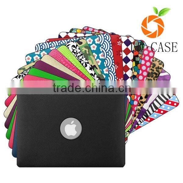 Fashionable Tablet Leather Case for MacBook Pro, Universal Tablet Keyboard PU Cover