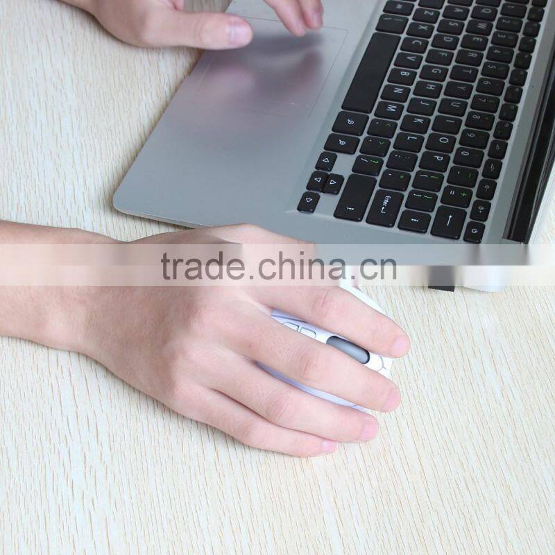 Wireless Mouse 2.4GHz Gaming Game Mouse with Ergonomic Design