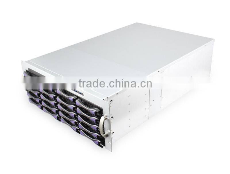 ED420H48-T3-E Only 480mm 20 Bay Hot Swap 4U Server Case