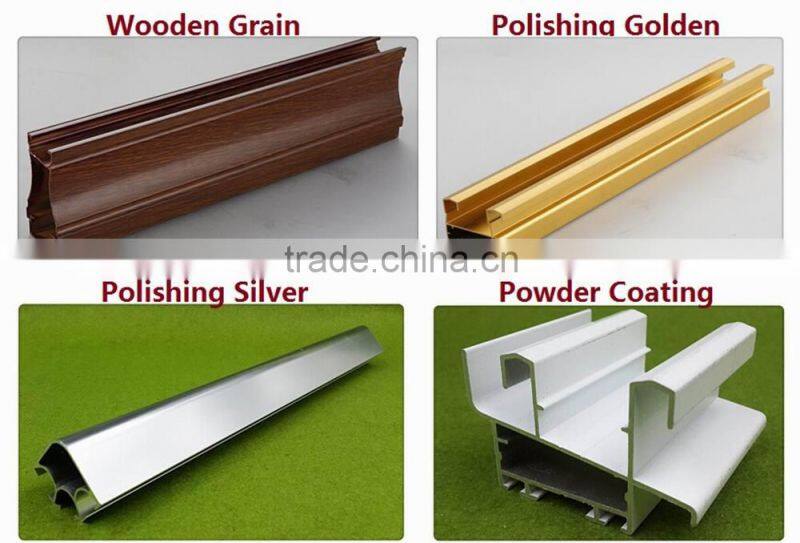 Top selling products 2015 Hollow Aluminium Profile best products for import