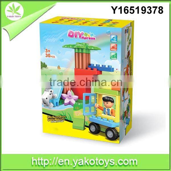 41 PCS FUNNY BUILDING BLOCKS TOYS,KITCHEN SET WITH EN71/HR4040/8P Y5229003