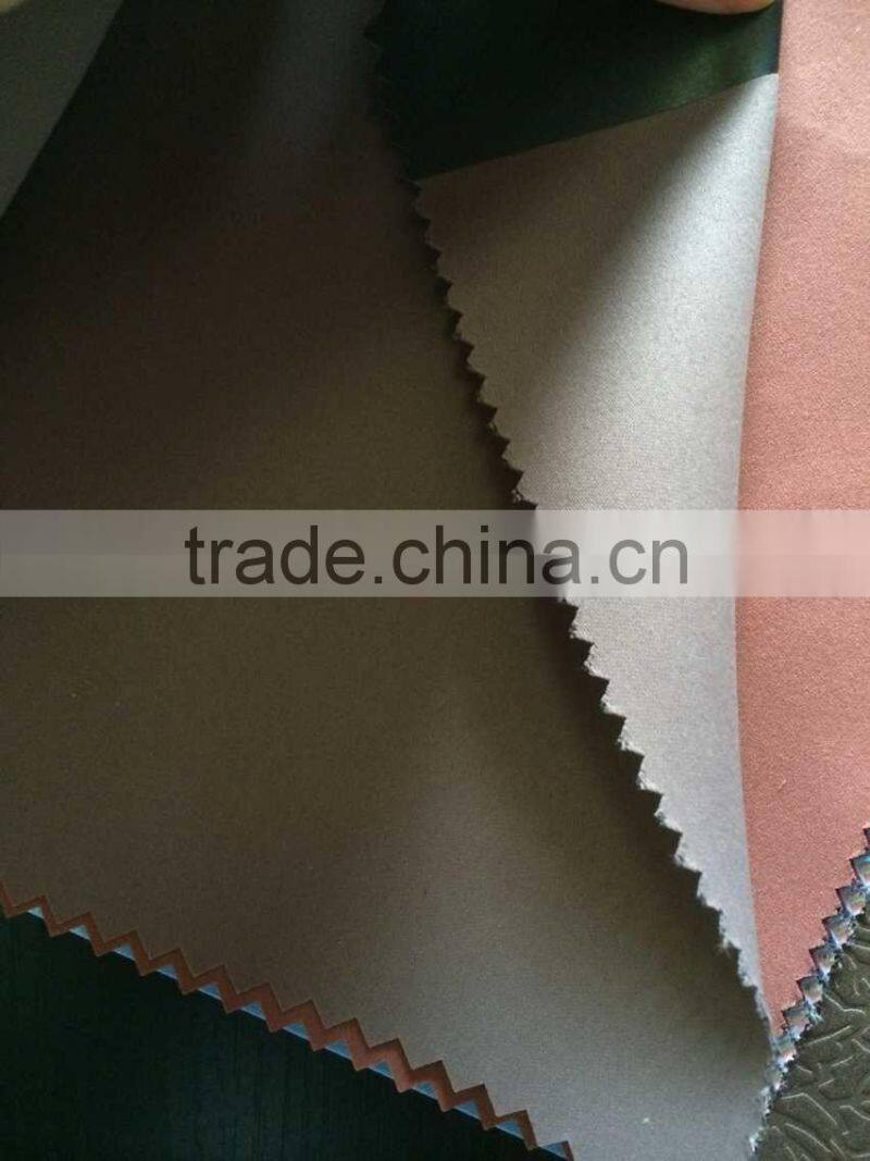 100% polyester high density blackout fabric for hotel curtains, 100% blackout fabric for Australian curtain China supplier