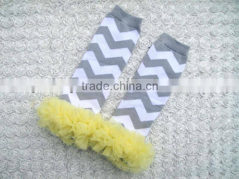 chevron ruffle leg warmers baby legs leg warmers infant leg warmers