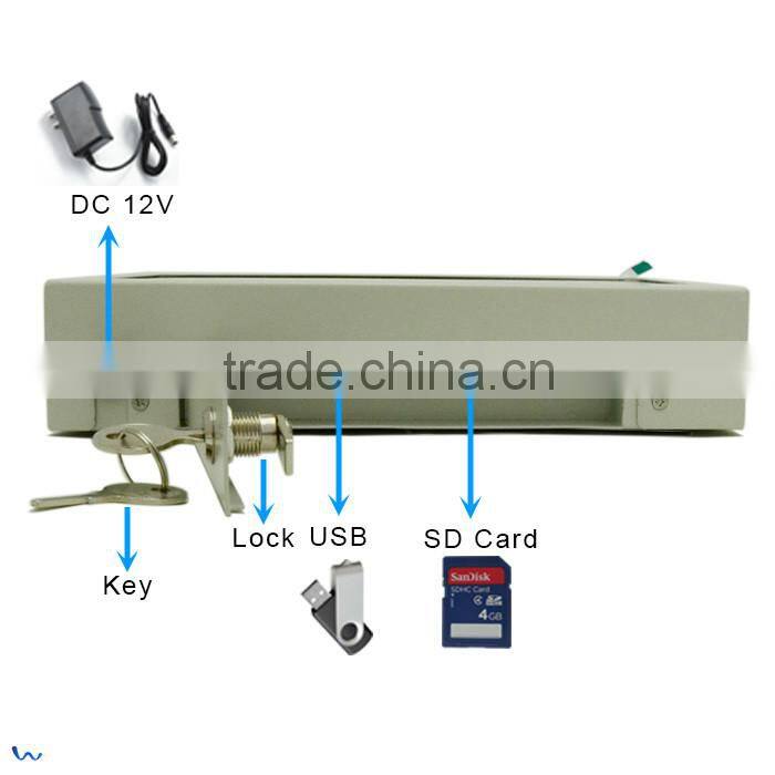 10.1inch Luminance 1000 waterproof picture frame outdoor led advertising screen price